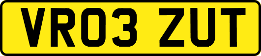 VR03ZUT