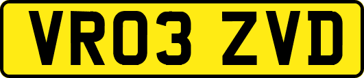 VR03ZVD