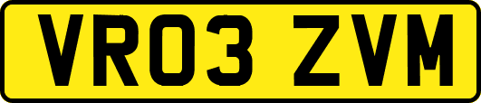 VR03ZVM