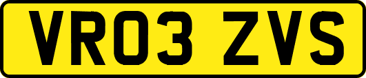 VR03ZVS