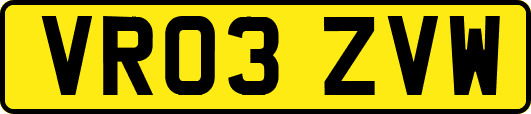 VR03ZVW