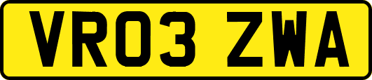 VR03ZWA
