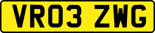 VR03ZWG