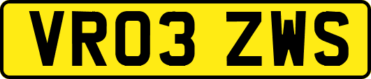 VR03ZWS