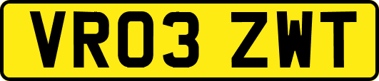 VR03ZWT