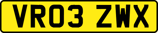 VR03ZWX