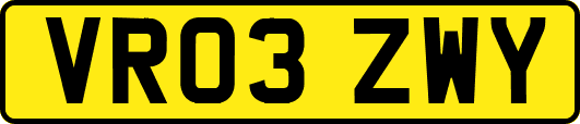 VR03ZWY