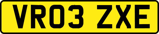 VR03ZXE
