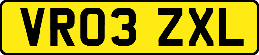 VR03ZXL