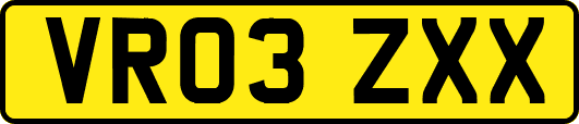VR03ZXX