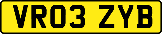 VR03ZYB