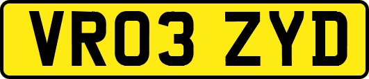 VR03ZYD