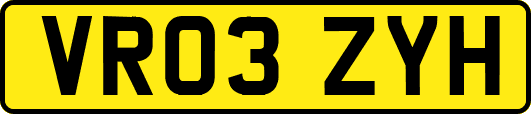 VR03ZYH