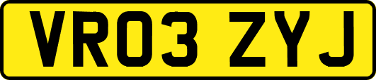 VR03ZYJ