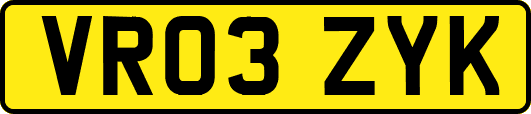 VR03ZYK