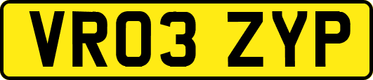 VR03ZYP