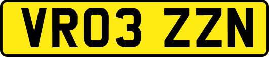 VR03ZZN