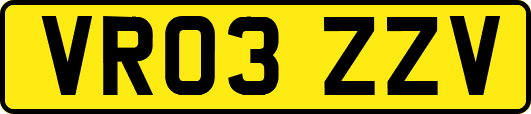 VR03ZZV
