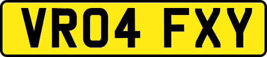 VR04FXY