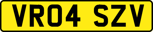 VR04SZV