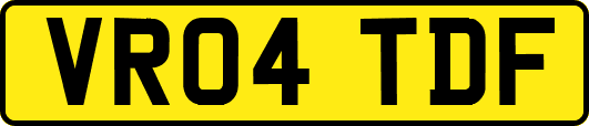 VR04TDF