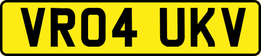 VR04UKV