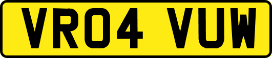VR04VUW