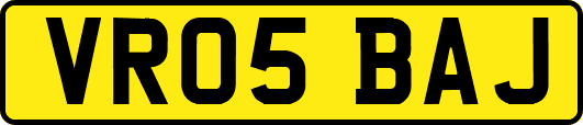 VR05BAJ