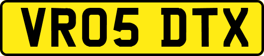 VR05DTX