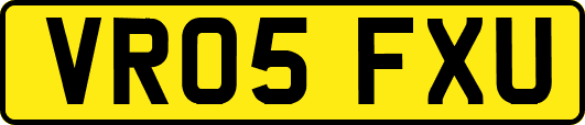 VR05FXU