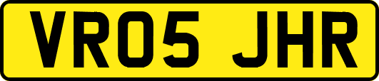 VR05JHR
