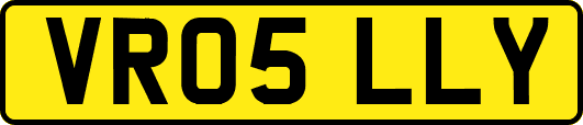 VR05LLY