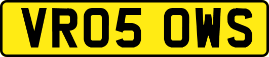 VR05OWS