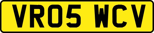 VR05WCV