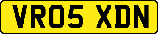 VR05XDN