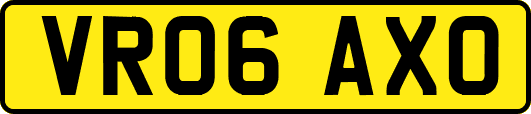 VR06AXO