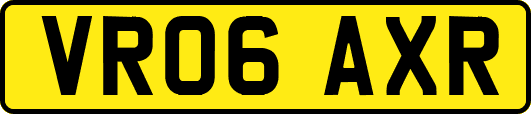 VR06AXR