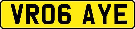 VR06AYE