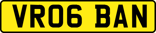 VR06BAN