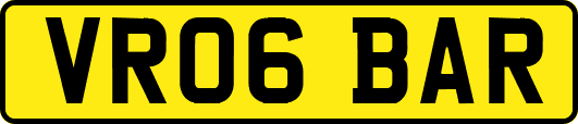 VR06BAR