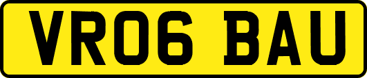 VR06BAU