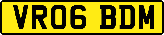 VR06BDM