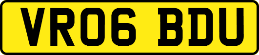 VR06BDU