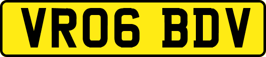 VR06BDV