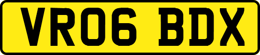 VR06BDX