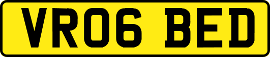 VR06BED
