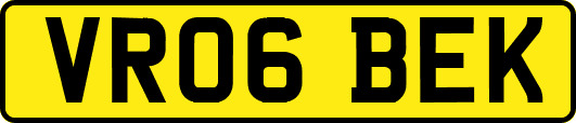 VR06BEK