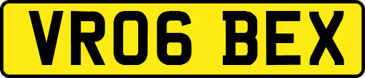 VR06BEX