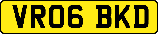 VR06BKD