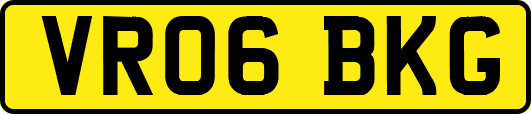 VR06BKG
